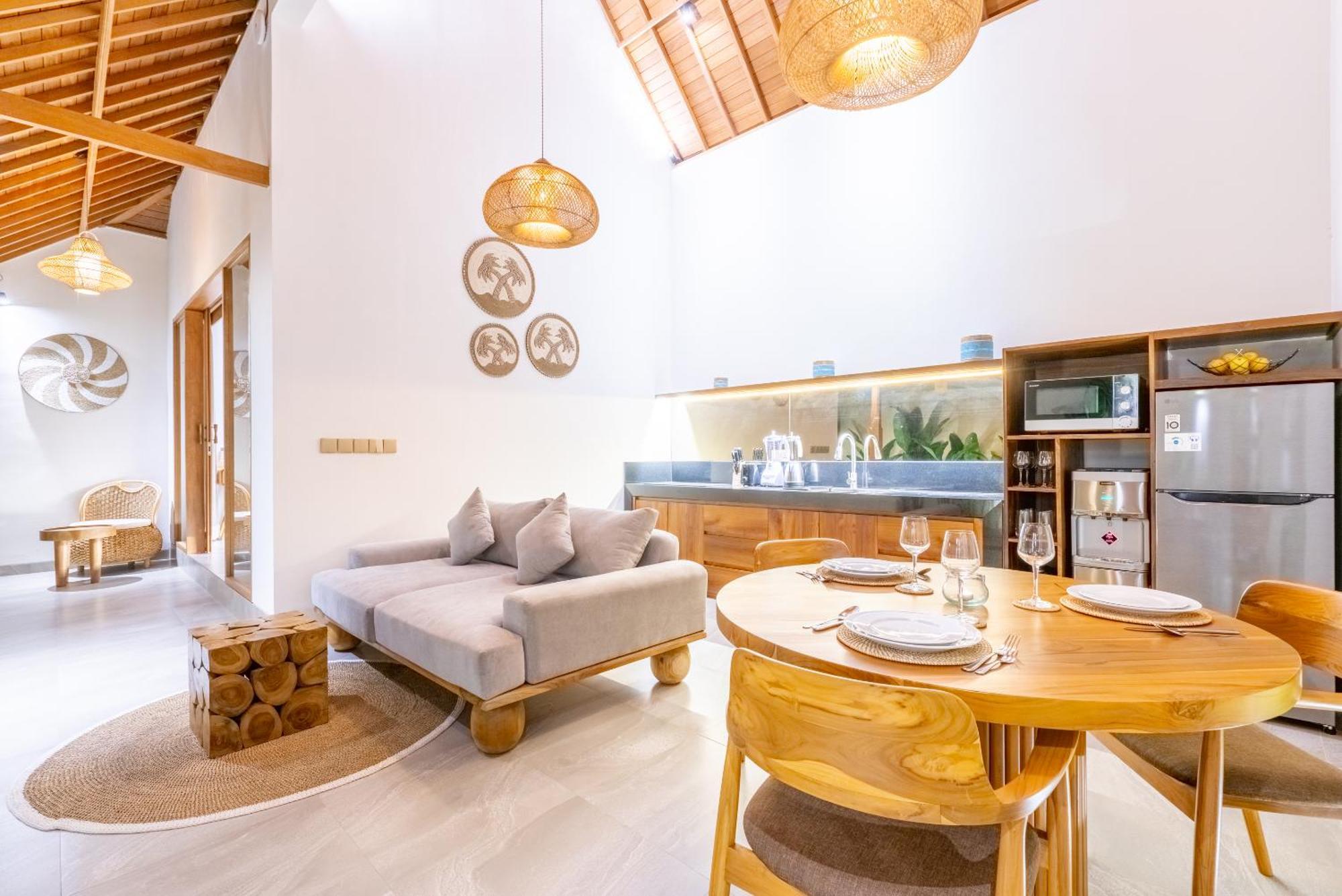 Villa Dhaksina Brand New - Balangan Beach Uluwatu Camera foto