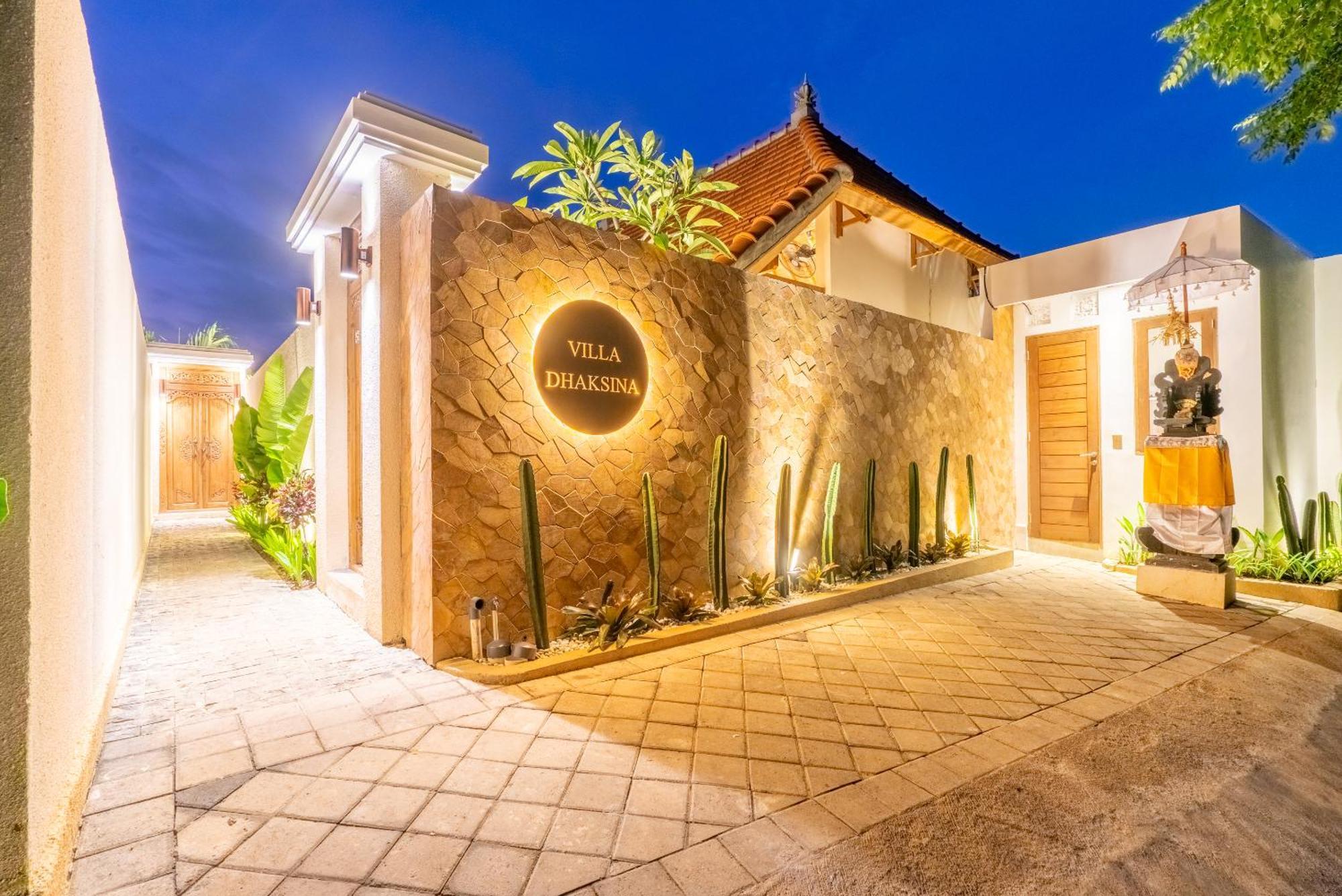 Villa Dhaksina Brand New - Balangan Beach Uluwatu Camera foto