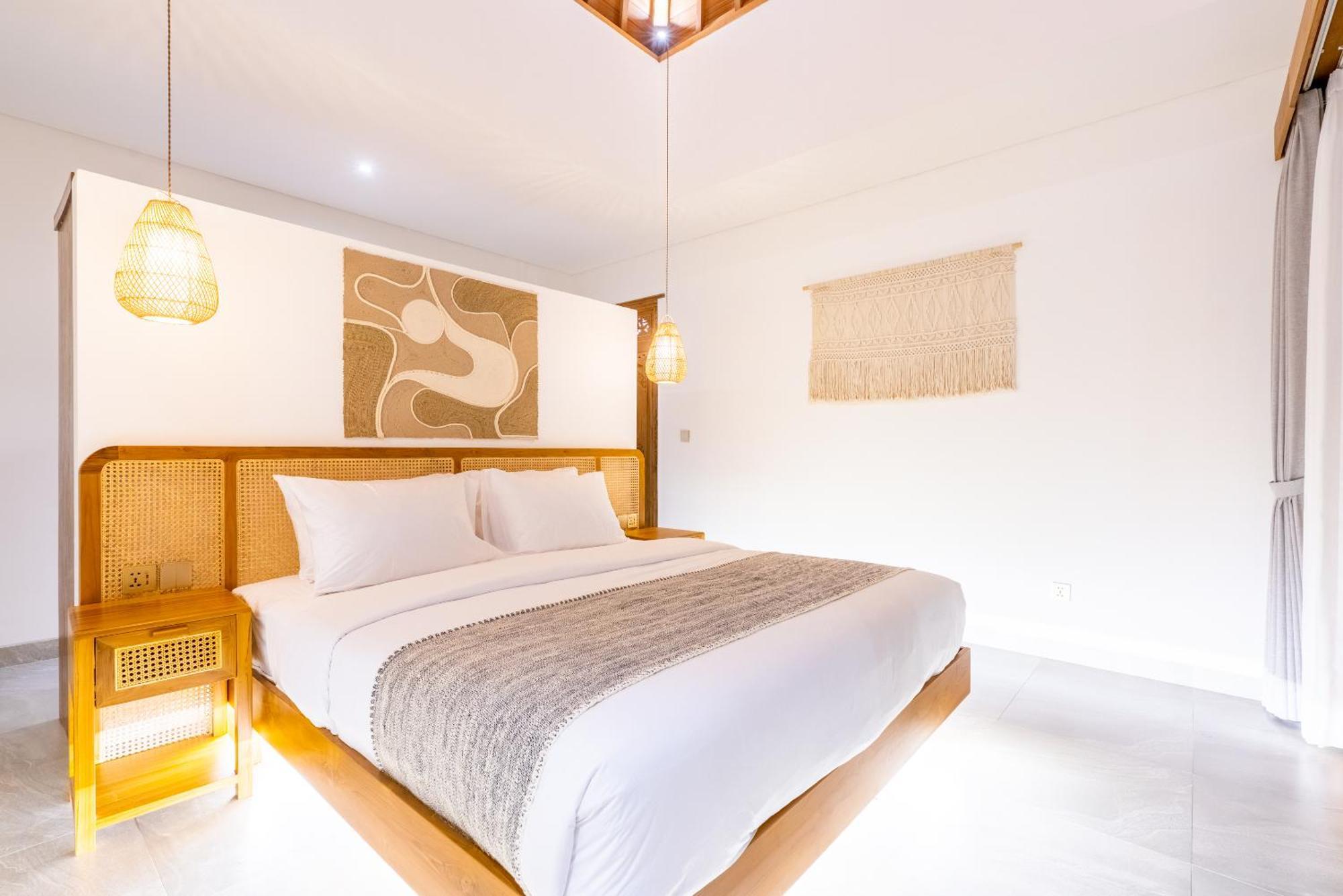 Villa Dhaksina Brand New - Balangan Beach Uluwatu Camera foto
