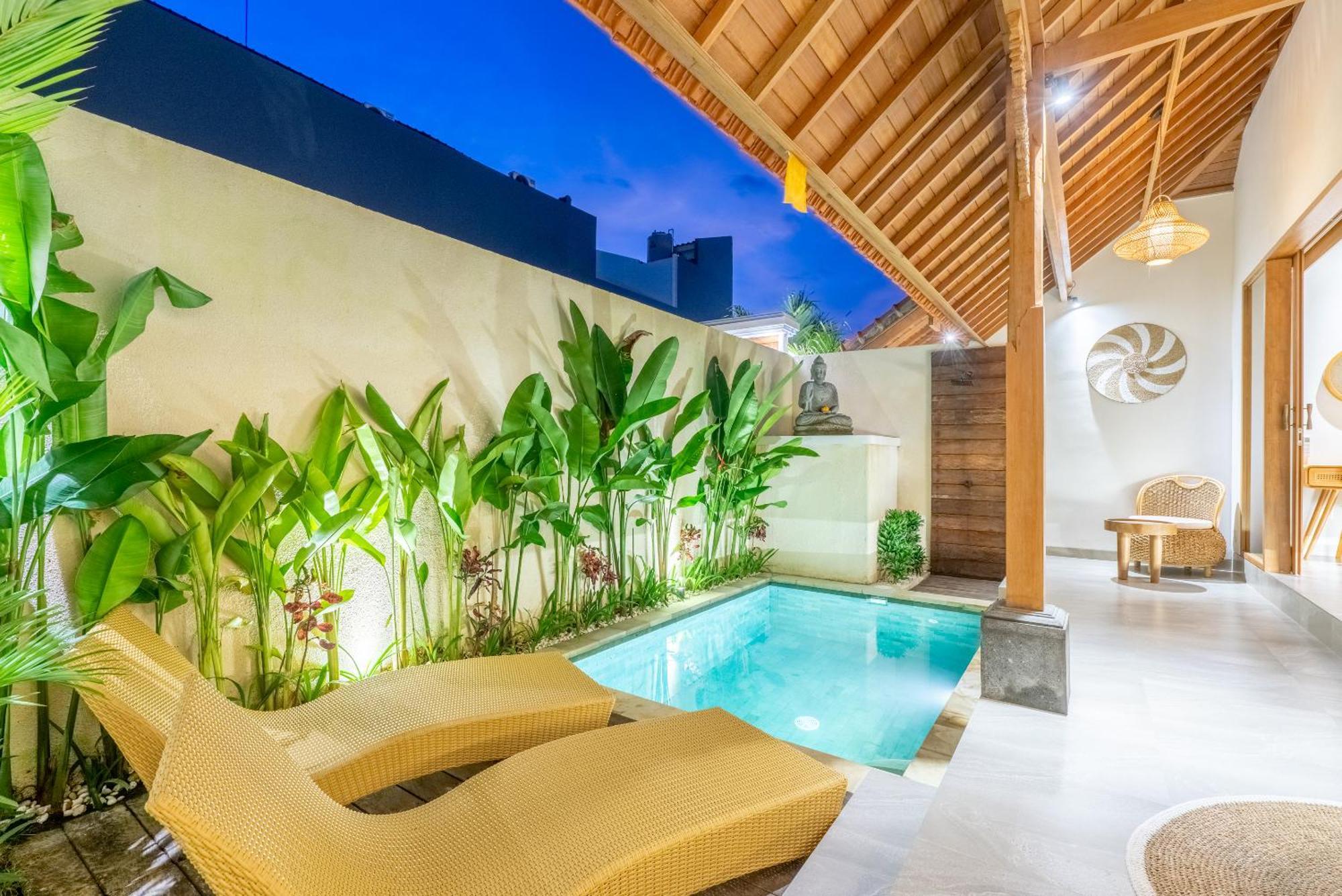 Villa Dhaksina Brand New - Balangan Beach Uluwatu Camera foto