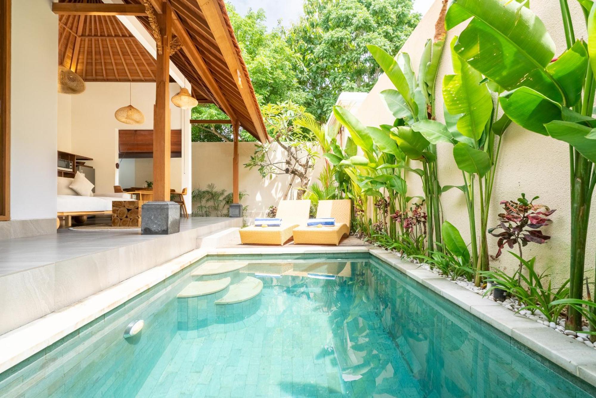 Villa Dhaksina Brand New - Balangan Beach Uluwatu Camera foto