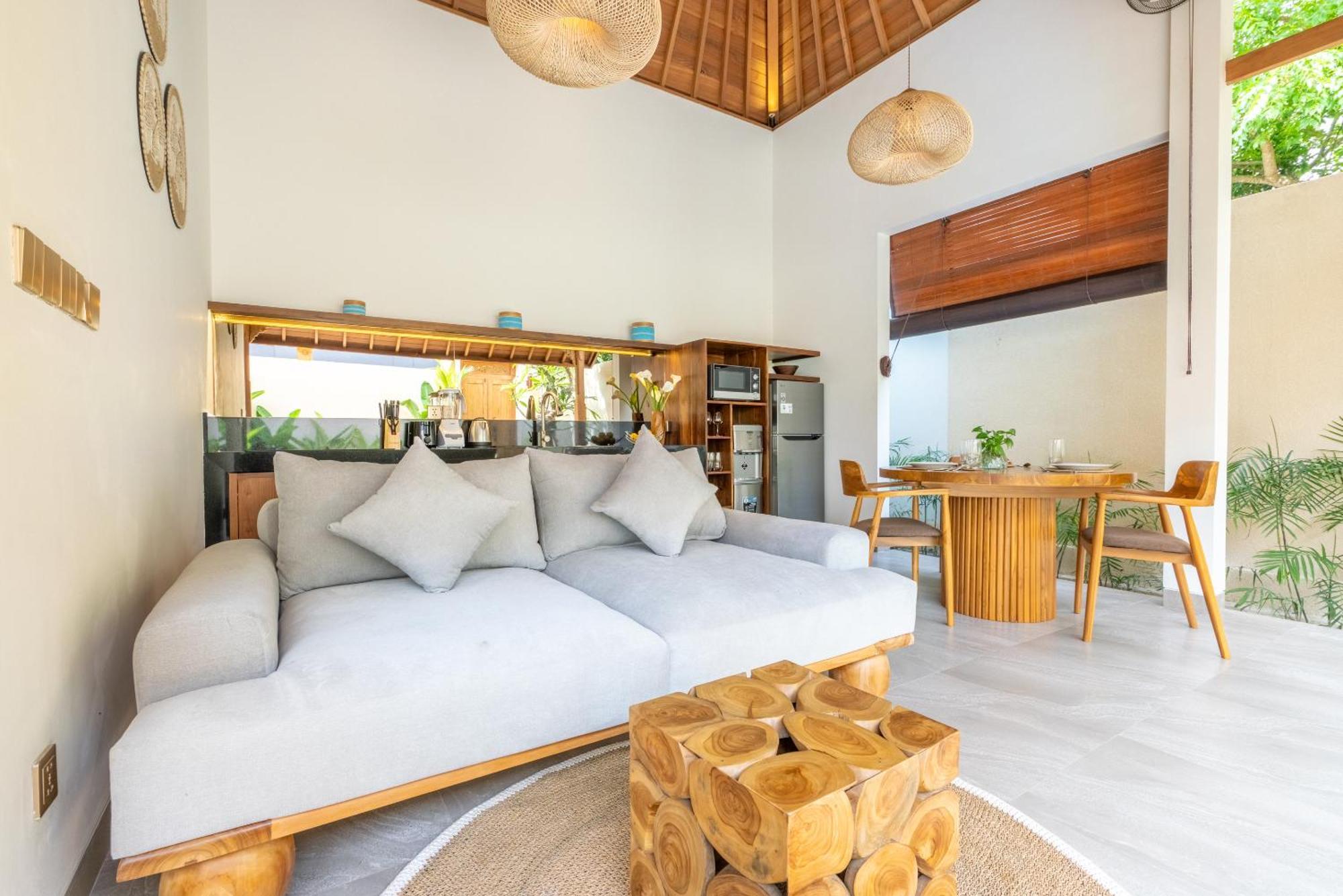 Villa Dhaksina Brand New - Balangan Beach Uluwatu Camera foto
