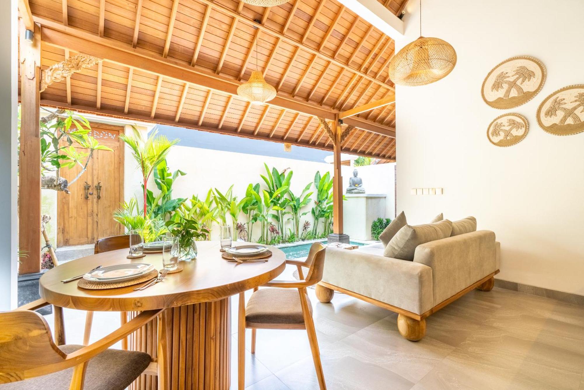 Villa Dhaksina Brand New - Balangan Beach Uluwatu Camera foto