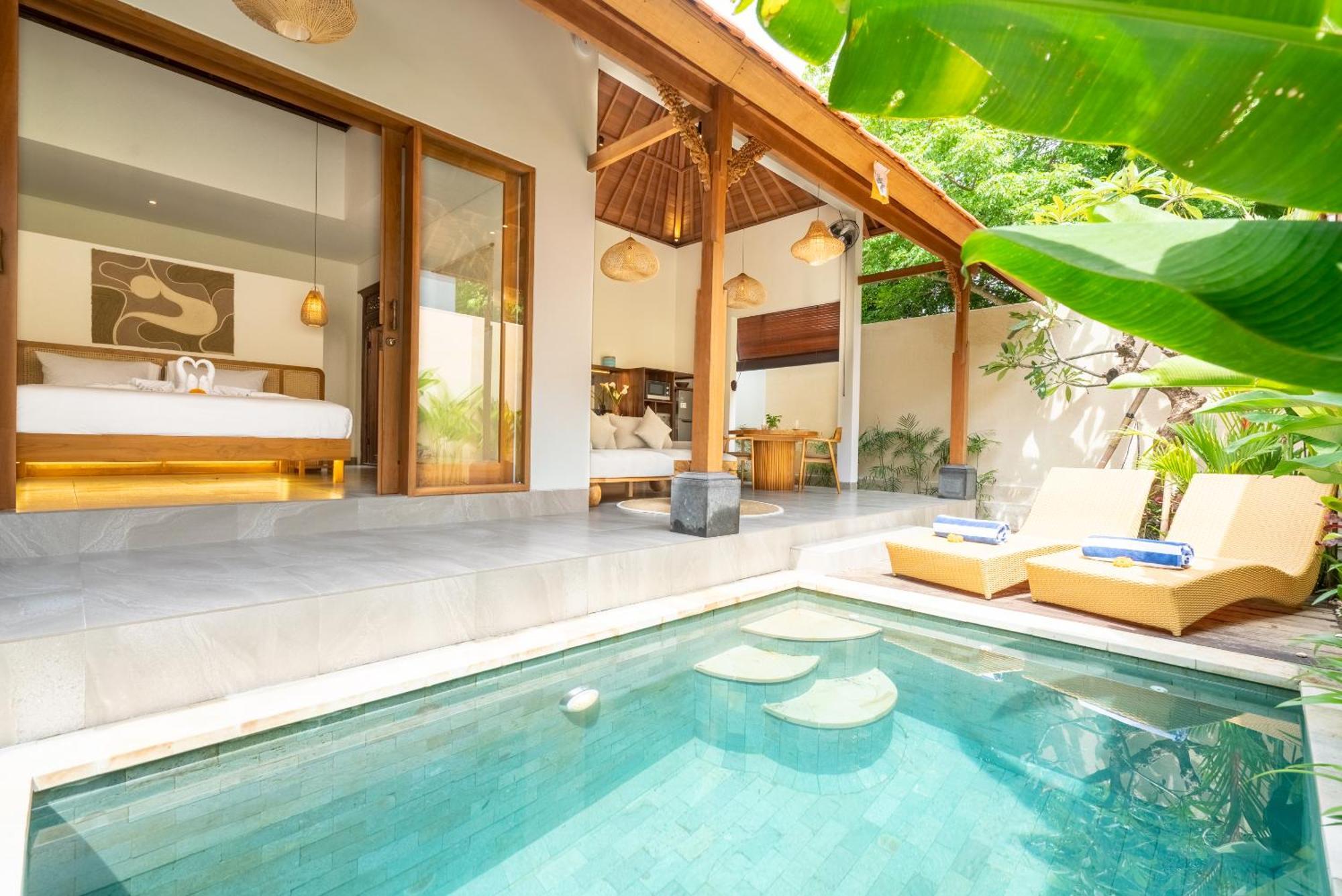 Villa Dhaksina Brand New - Balangan Beach Uluwatu Camera foto