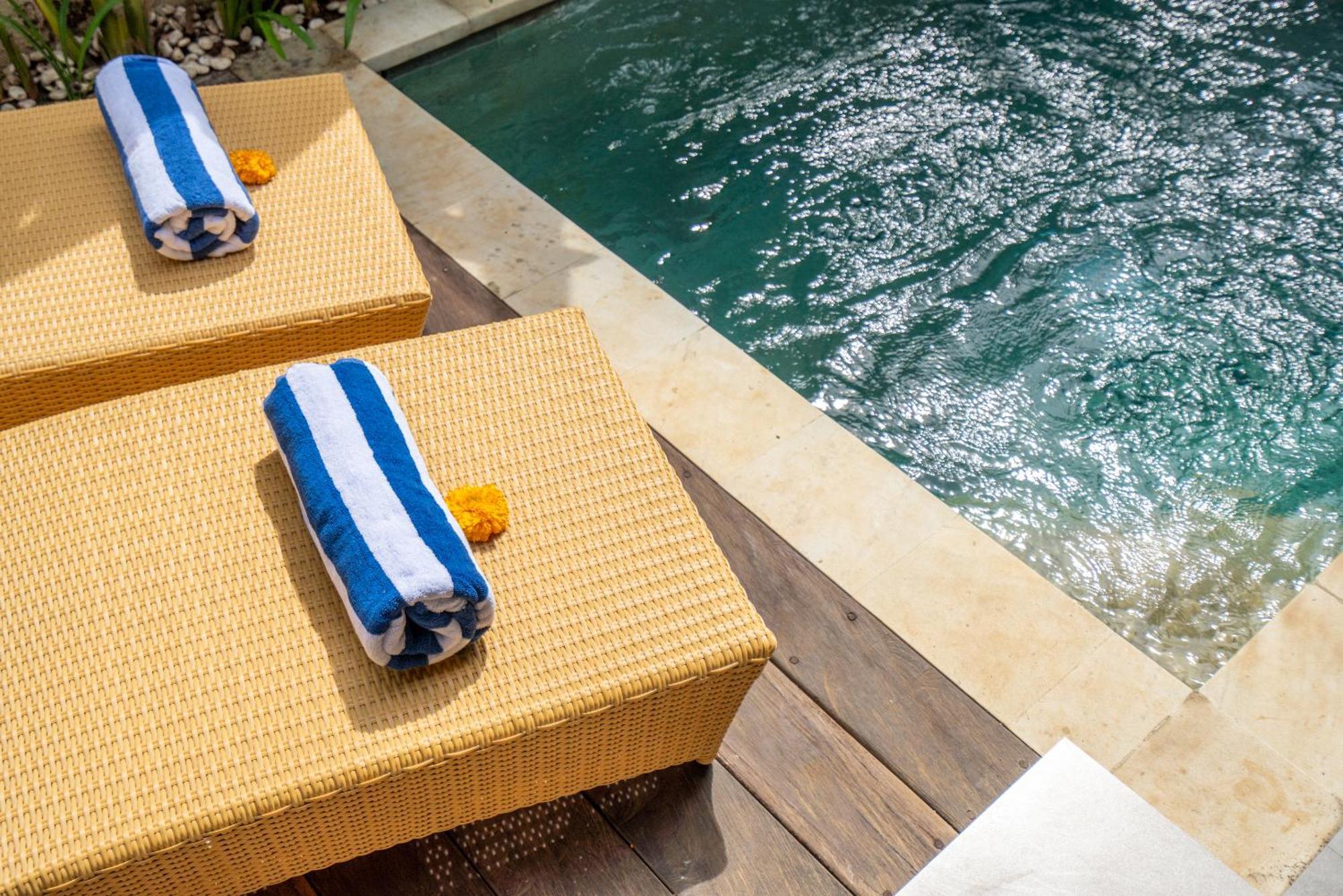 Villa Dhaksina Brand New - Balangan Beach Uluwatu Camera foto