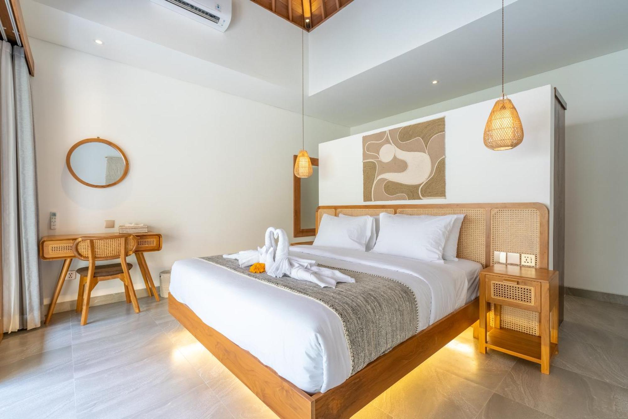 Villa Dhaksina Brand New - Balangan Beach Uluwatu Camera foto