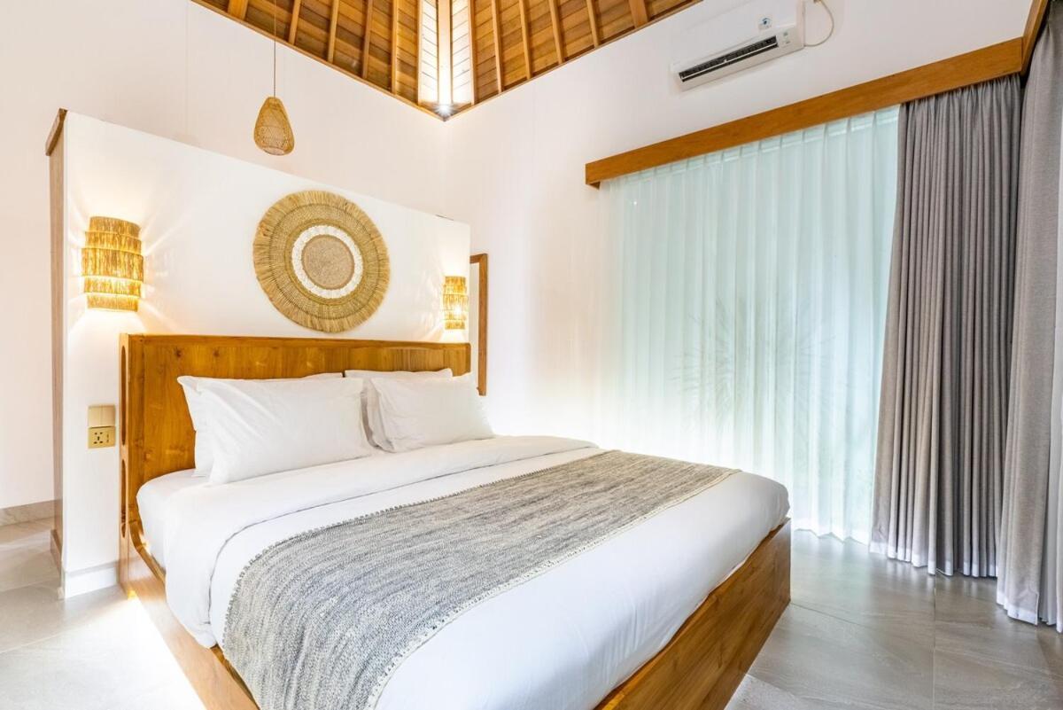 Villa Dhaksina Brand New - Balangan Beach Uluwatu Esterno foto