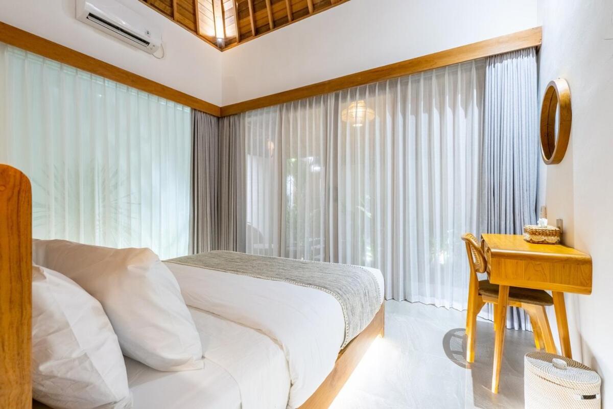Villa Dhaksina Brand New - Balangan Beach Uluwatu Esterno foto