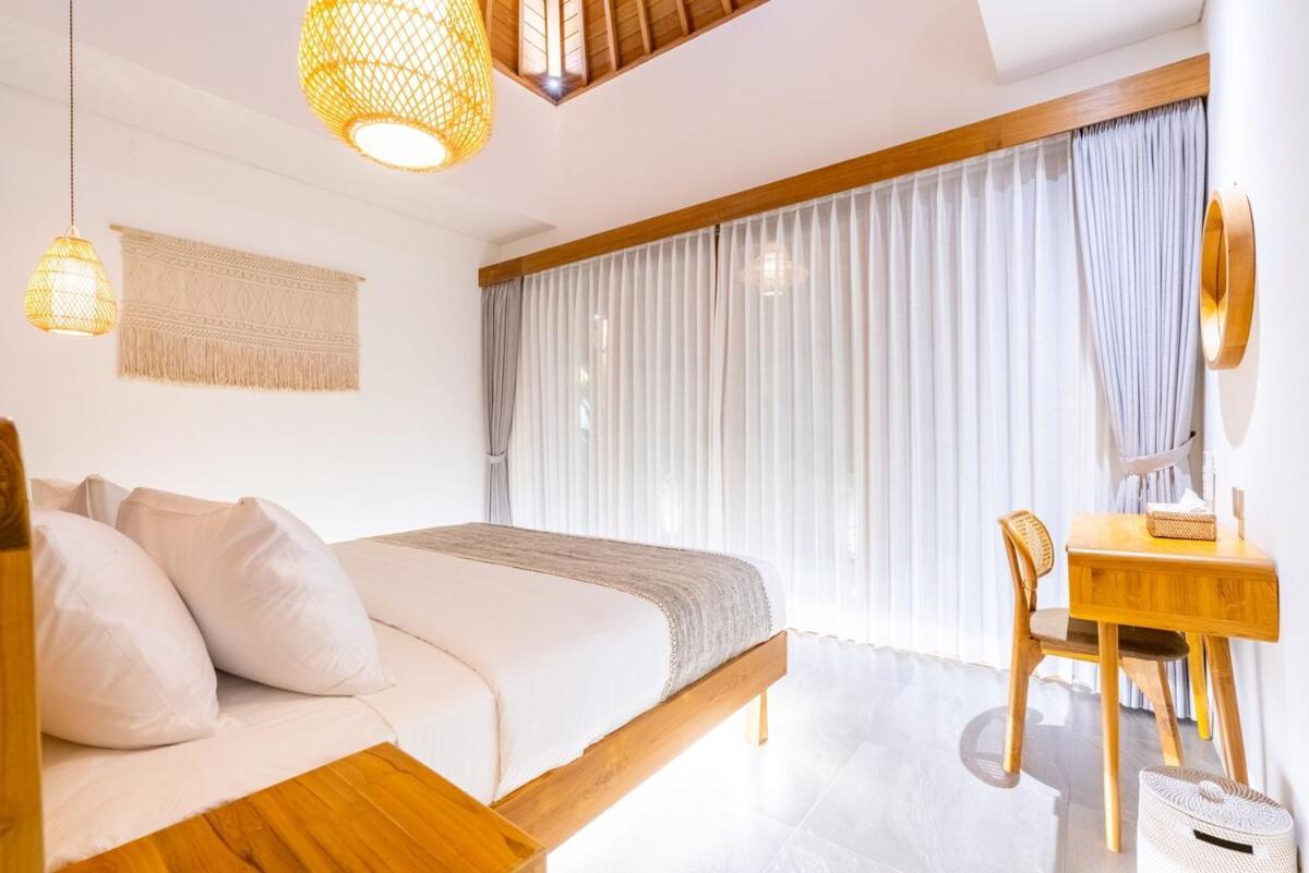 Villa Dhaksina Brand New - Balangan Beach Uluwatu Esterno foto