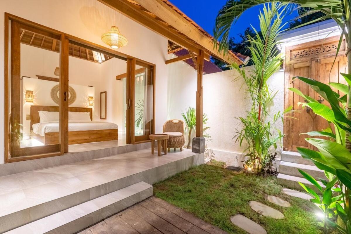 Villa Dhaksina Brand New - Balangan Beach Uluwatu Esterno foto