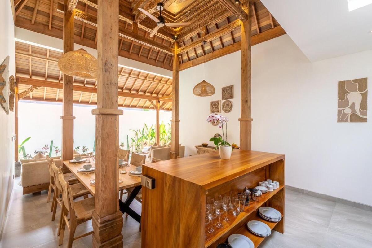 Villa Dhaksina Brand New - Balangan Beach Uluwatu Esterno foto