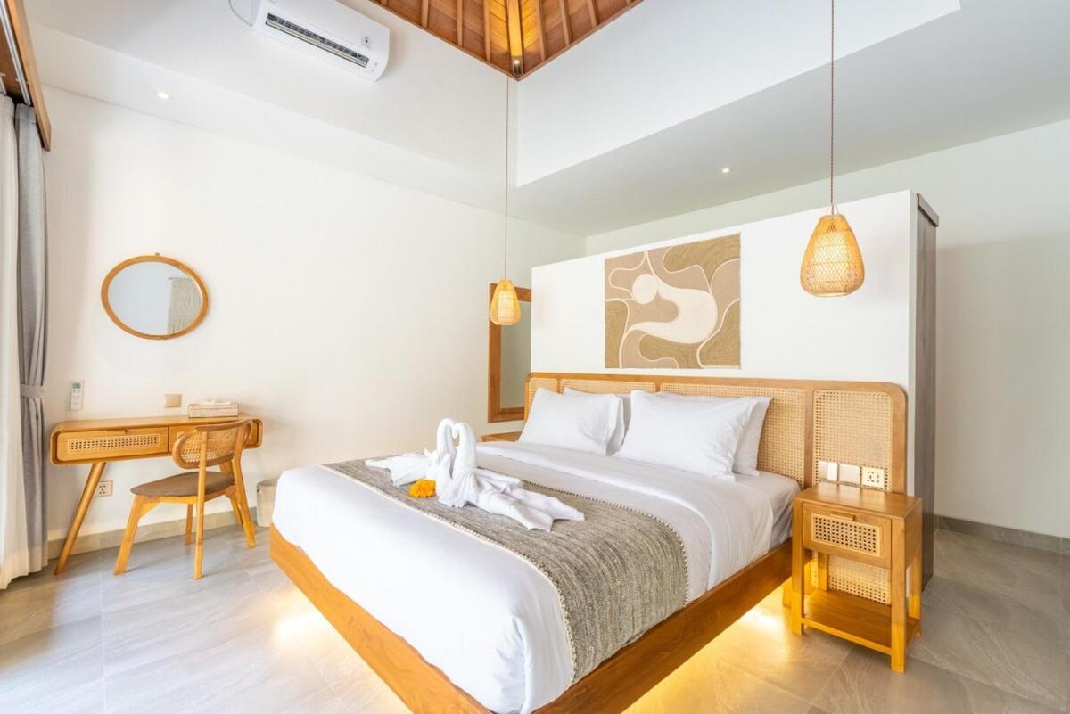 Villa Dhaksina Brand New - Balangan Beach Uluwatu Esterno foto