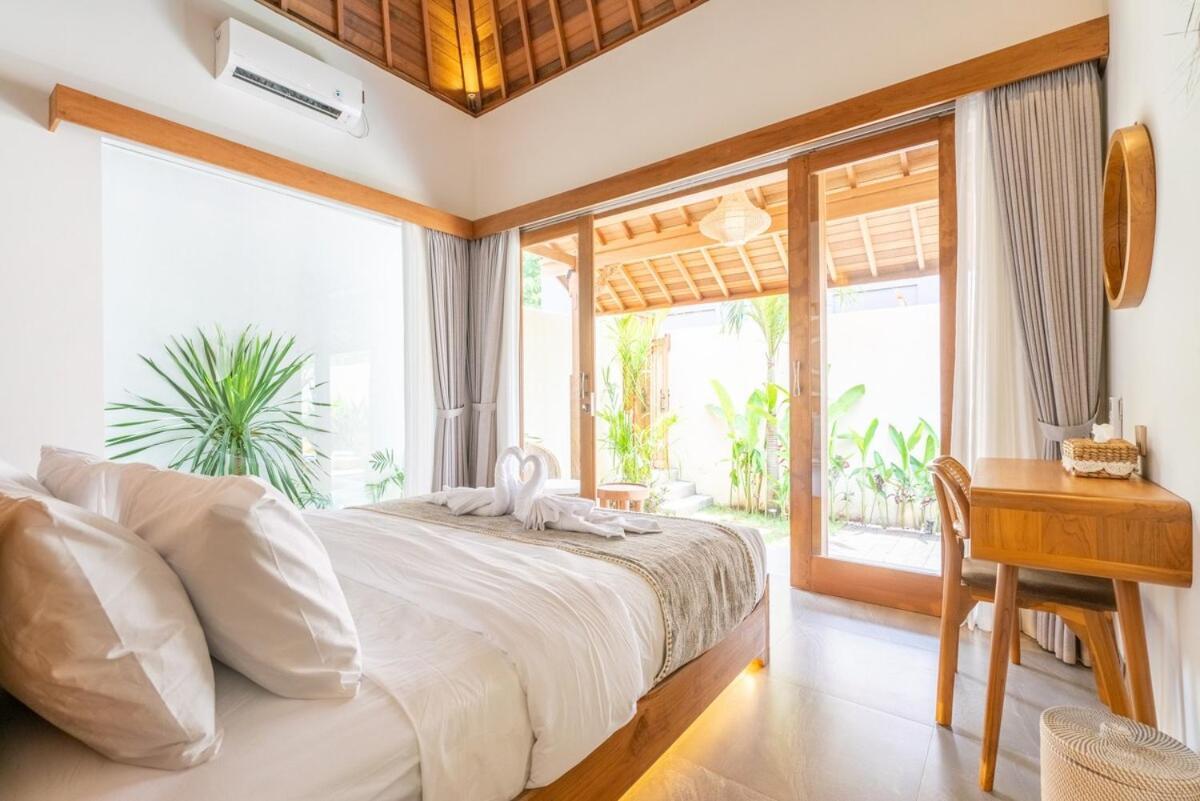 Villa Dhaksina Brand New - Balangan Beach Uluwatu Esterno foto