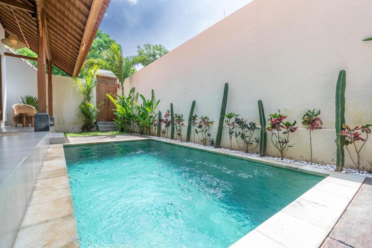 Villa Dhaksina Brand New - Balangan Beach Uluwatu Esterno foto