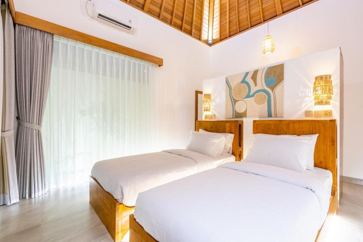 Villa Dhaksina Brand New - Balangan Beach Uluwatu Esterno foto