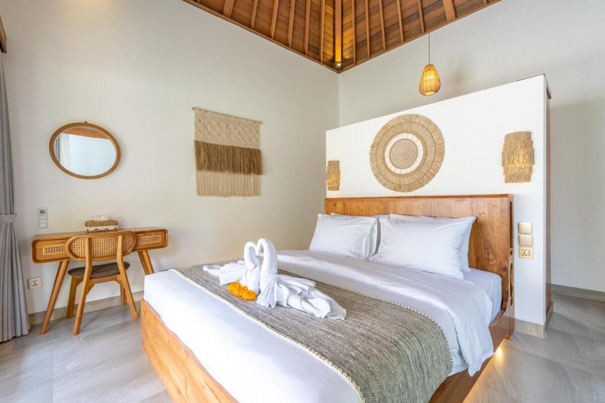 Villa Dhaksina Brand New - Balangan Beach Uluwatu Esterno foto