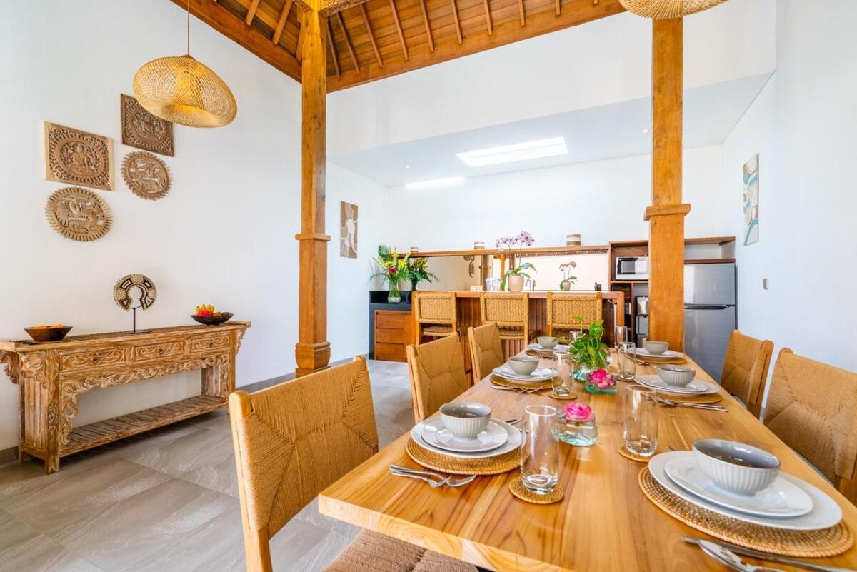 Villa Dhaksina Brand New - Balangan Beach Uluwatu Esterno foto