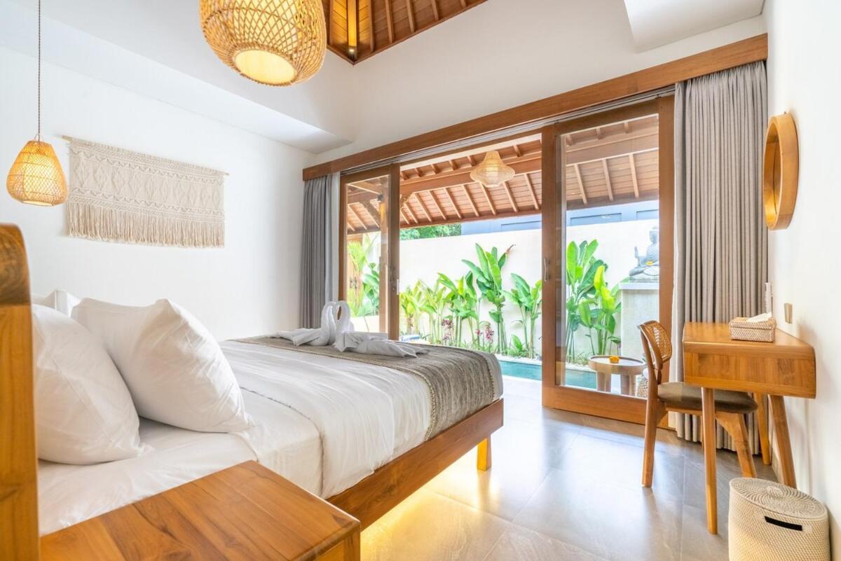 Villa Dhaksina Brand New - Balangan Beach Uluwatu Esterno foto