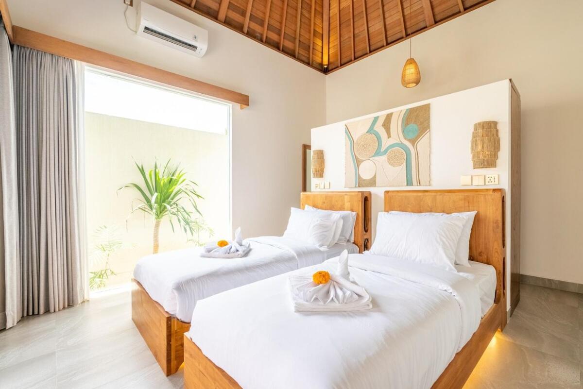 Villa Dhaksina Brand New - Balangan Beach Uluwatu Esterno foto