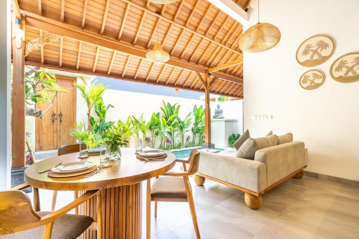 Villa Dhaksina Brand New - Balangan Beach Uluwatu Esterno foto